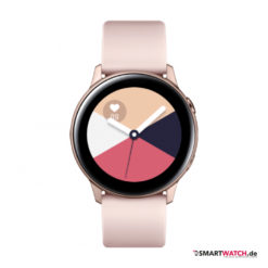 Samsung Galaxy Watch Active - Rosa/Rosegold