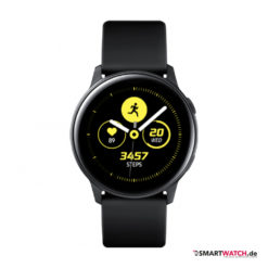 Samsung Galaxy Watch Active - Schwarz