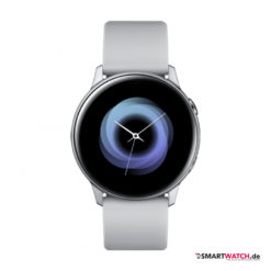 Samsung Galaxy Watch Active - Weiß/Silber