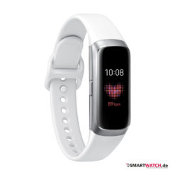 Samsung Galaxy Fit - Weiß/Silber