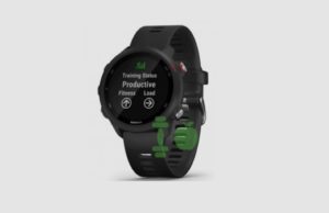 Garmin Forerunner 245: Neue Fitness Uhr mit Musikspeicher naht