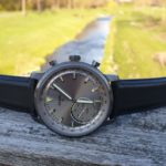 Fossil Q Goodwin Vollansicht Hybrid Smartwatch Test