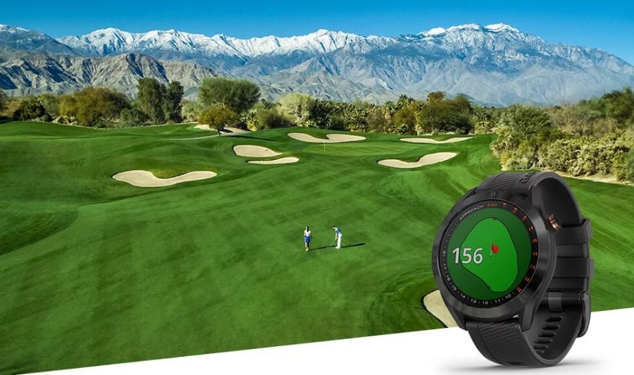 Garmin Approach Fitness Uhr Golf_1