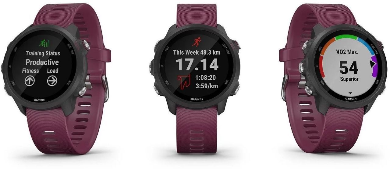 Garmin Forerunner 245 Fitness Uhr