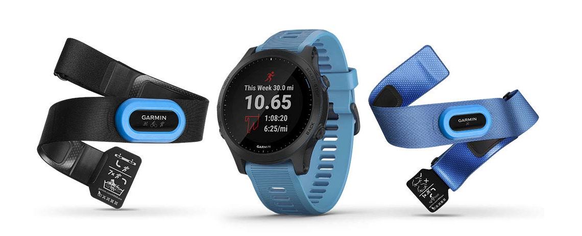 Garmin Forerunner 945 Fitness Uhr_1