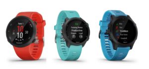 Drei auf einen Streich: Garmin führt erwartete Forerunner-Serie ein