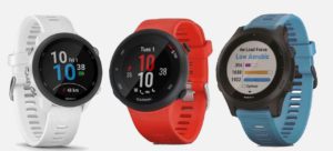 Leak Garmin Forerunner Fitness Uhren 2019