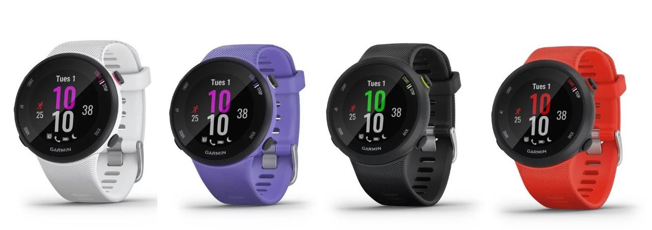 Varianten Garmin Forerunner 45 Fitness Uhr