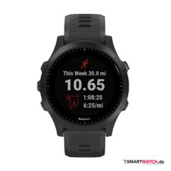 Garmin Forerunner 245 Music - Schwarz