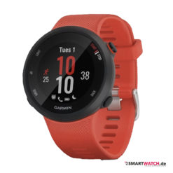 Garmin Forerunner 45 - Rot/Schwarz