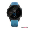 Garmin Forerunner 945 Bundle - Blau/Schwarz