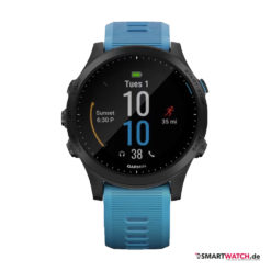 Garmin Forerunner 945 - Blau/Schwarz