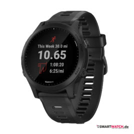 Garmin Forerunner 945 - Schwarz