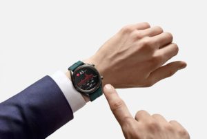 Neues Update für die HUAWEI Watch GT und ihr Display