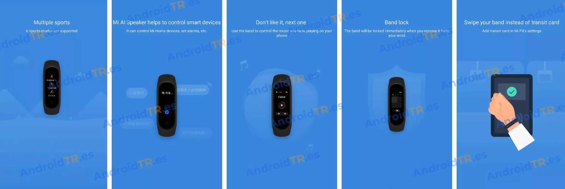 Xiaomi Mi Band 4 Leak Fitness Armband_1