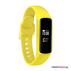 Samsung Galaxy Fit e - Gelb