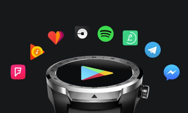 Mobvoi TicWatch Pro Smartwatch_4