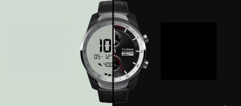 Mobvoi TicWatch Pro Smartwatch_6