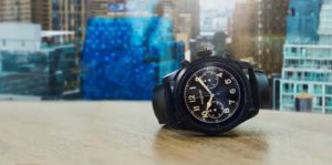 Montblanc Summit Lite als günstigere Version der Luxus Smartwatch geplant