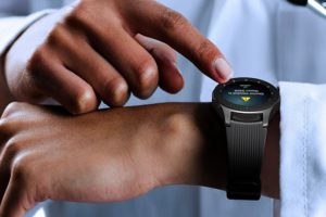 Ist die Samsung Galaxy Watch 2 auf dem Weg?