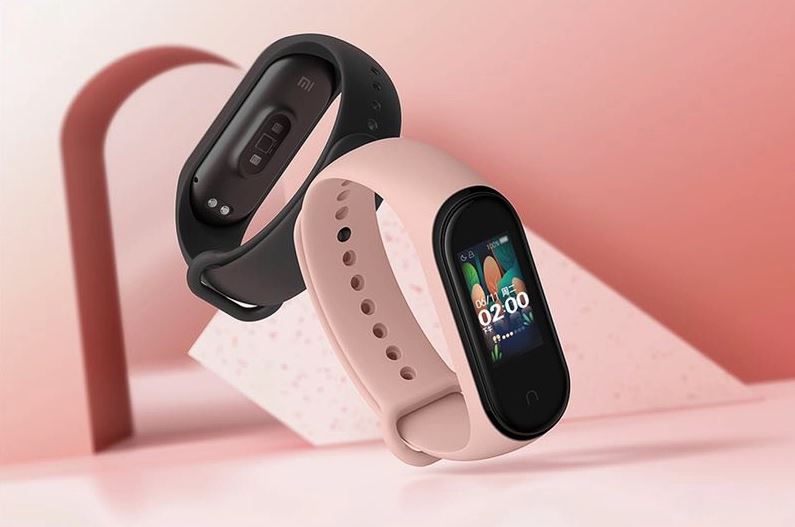 Xiaomi Mi Band 4 Fitness Armband_2