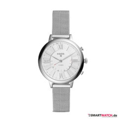 Fossil Cameron, Mesh - Silber