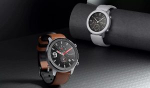 Amazfit GTR Smartwatch mit bis zu 56 Tagen Akkulaufzeit vorgestellt