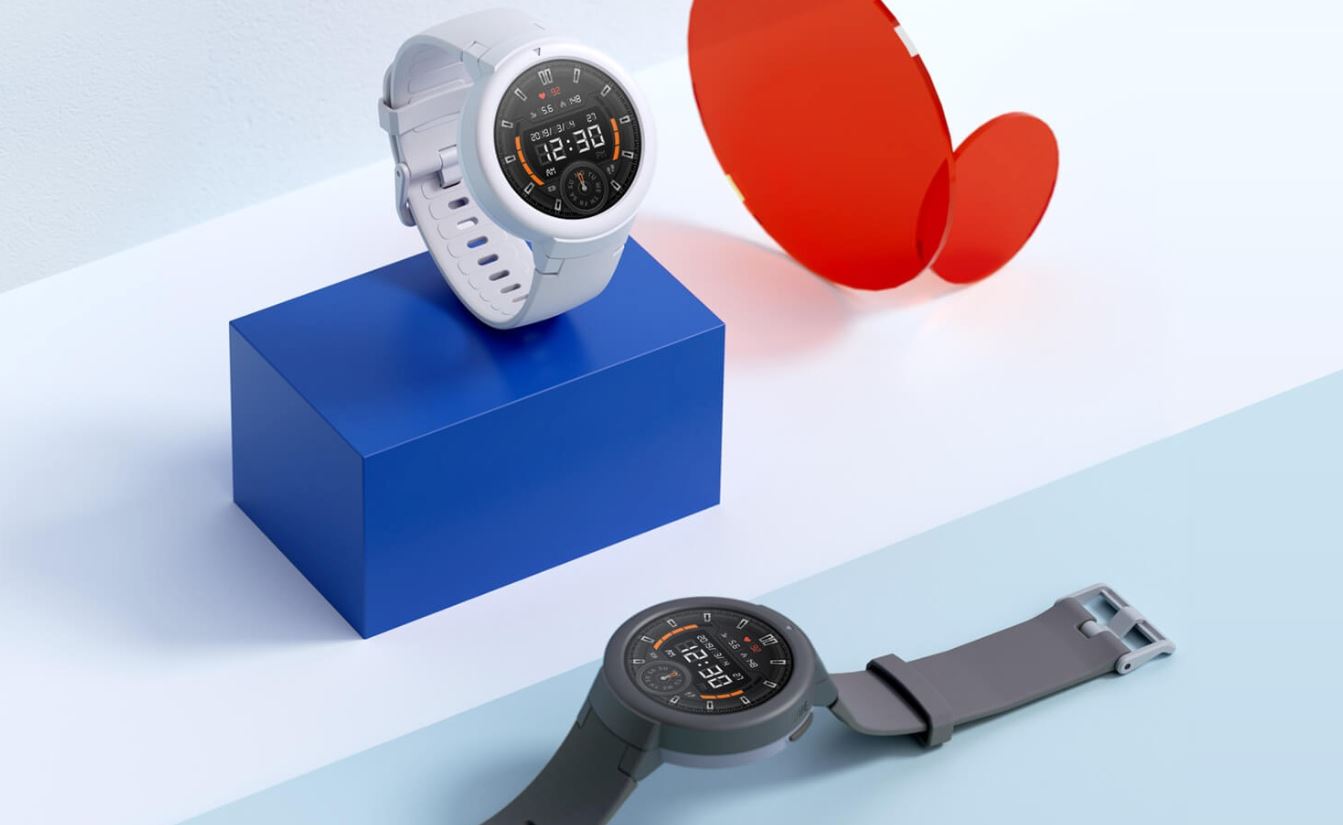 Amazfit Verge Lite Smartwatch