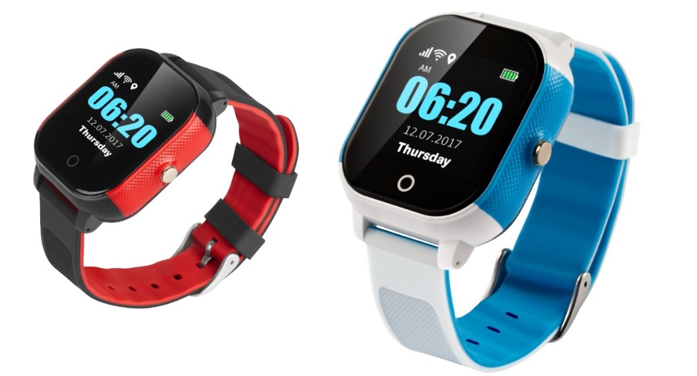 Belio Touch Kinder Smartwatch_1