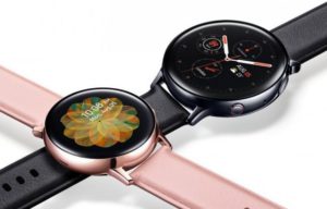 Praktisch alle Infos zur Samsung Galaxy Watch Active 2 bekannt