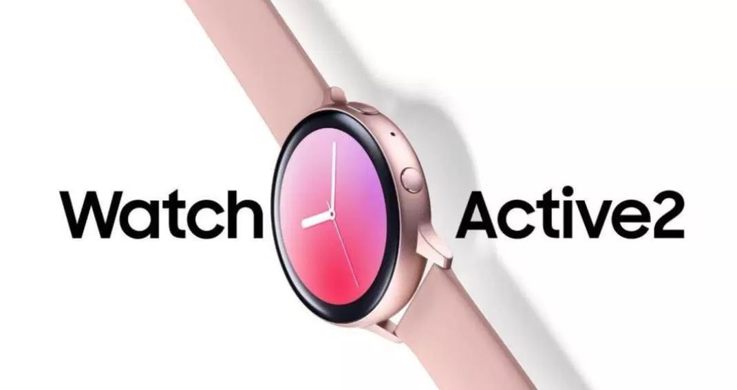 Samsung Galaxy Watch Active 2 Smartwatch_1