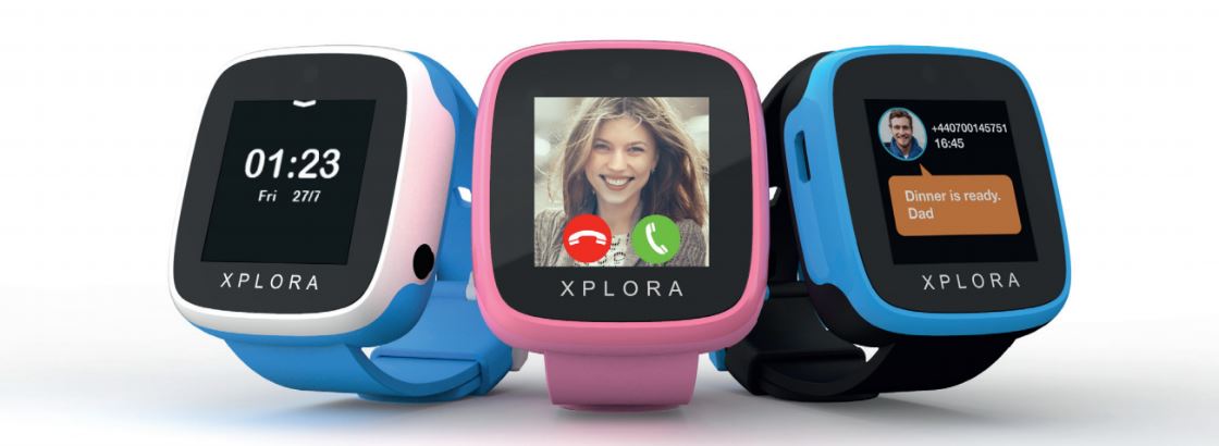 Xplora Go Kinder Smartwatch_2