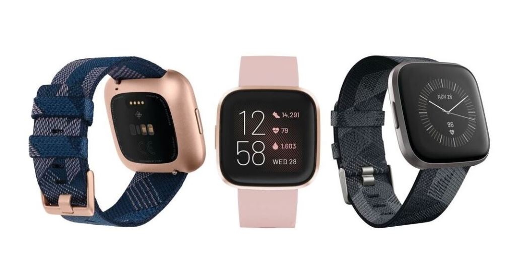 Fitbit Versa 2 Smartwatch