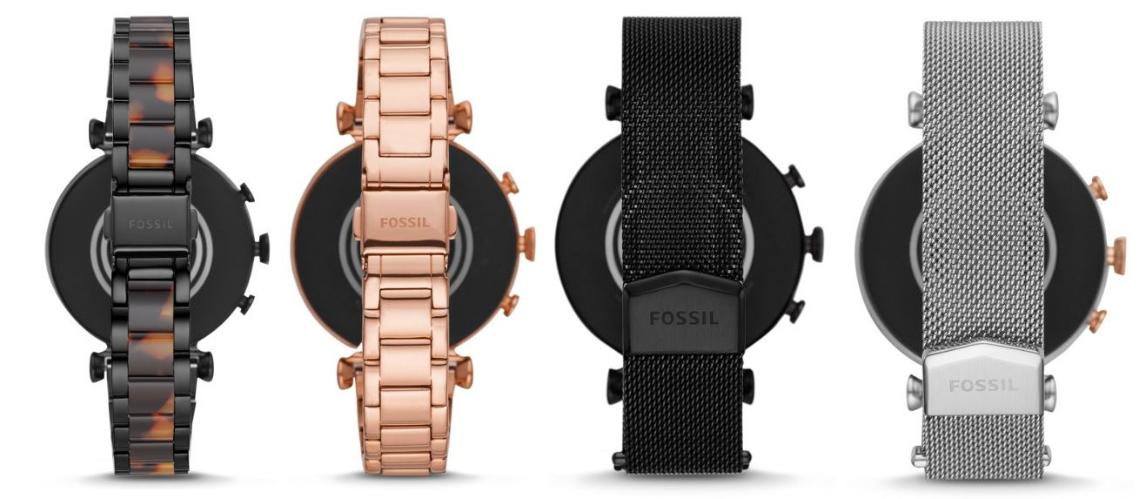 Fossil Sloan HR Damen Smartwatch_1