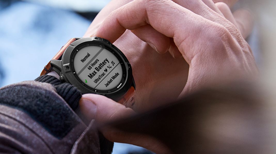 Garmin Fenix 6 Lifestyle Fitness Uhr_1