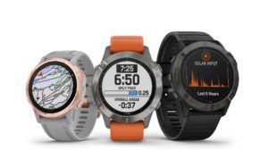 Garmin fenix 6 Fitness Uhren