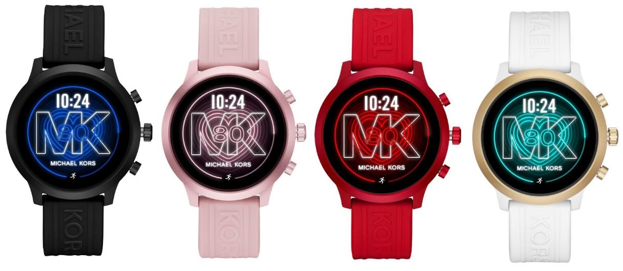 michael kors smart uhr