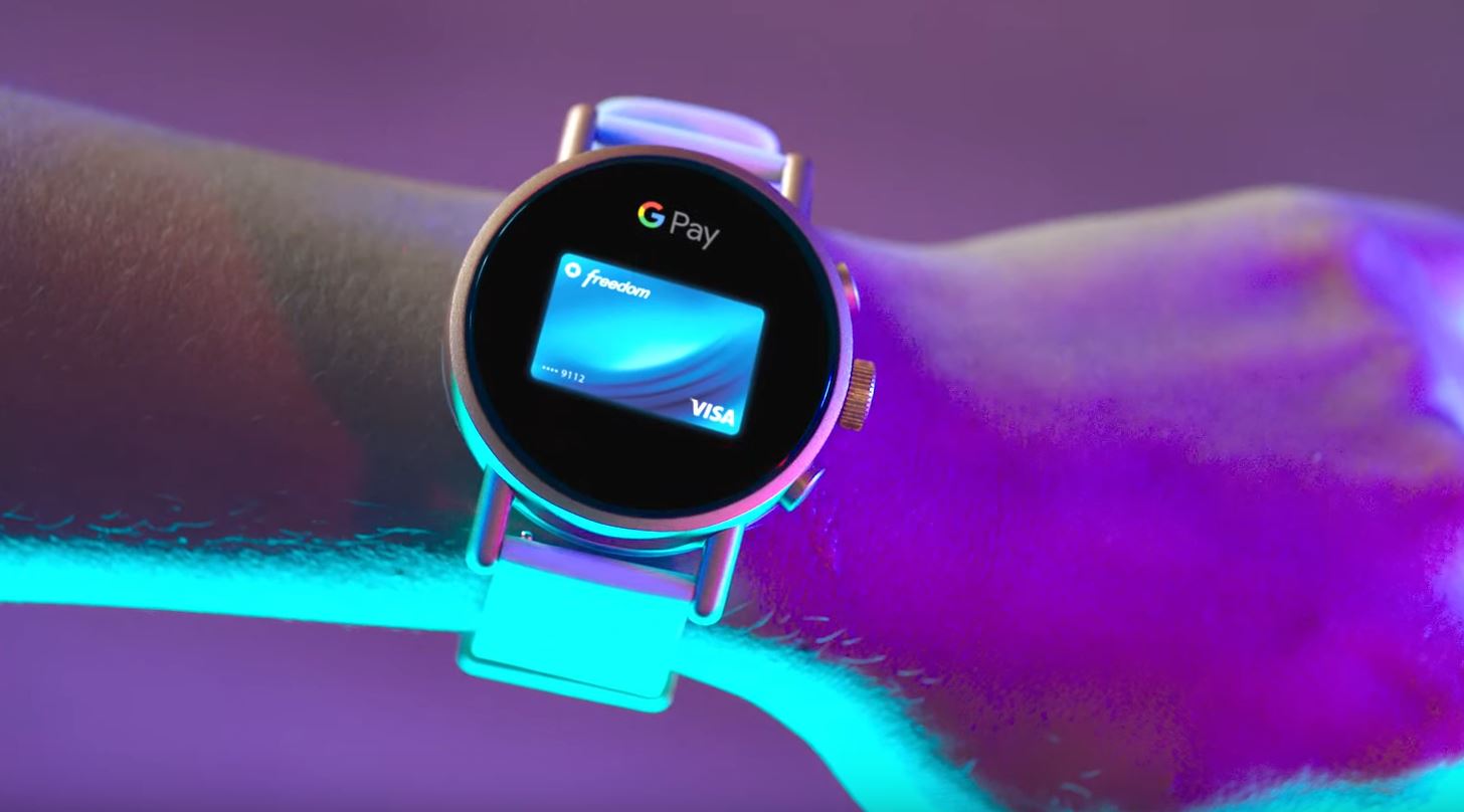 Misfit Vapor X Smartwatch