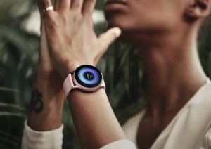 Samsung Galaxy Watch Active 2: Wichtiger Schritt zur Blutdruckmessung