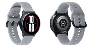 Samsung Galaxy Watch Active 2 Under Armour Edition Smartwatch