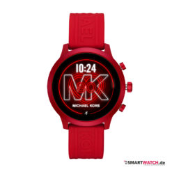 Michael Kors Access MK Go - Rot