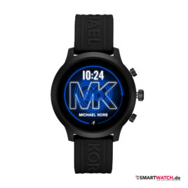 Michael Kors Access MK Go - Schwarz