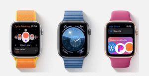 Apple feilt an Details: Das ist die Watch Series 5