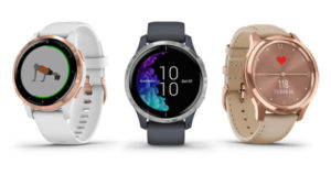 Garmin Venu, Vivoactive 4 und Vivomove Series vorgestellt