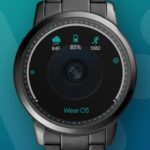 Google Pixel Watch mit Kamera Smartwatch