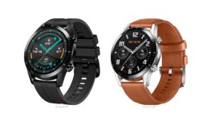 Die HUAWEI Watch GT 2 kündigt sich durch erste Leaks an