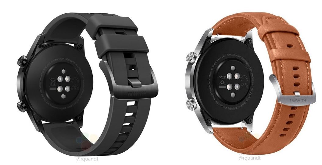 Huawei Watch GT 2 Leak Smartwatch_2