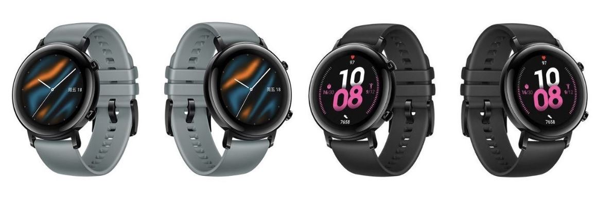 Huawei Watch GT 2 Varianten Smartwatch