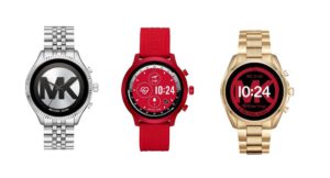 MKGO, Lexington 2 und Bradshaw 2: Michael Kors führt neue Smartwatches ein