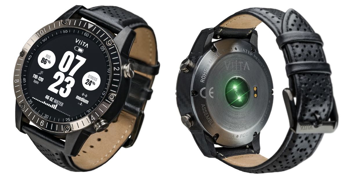 VIITA Race HRV Smartwatch_1